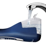 Waterpik WP-563 Cordless Advanced Waterflosser mondverzorging Blauw