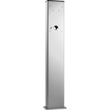 Webasto Stand Duo Voet Zilver