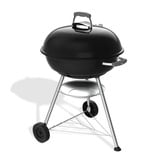 Weber Compact Kettle-houtskoolbarbecue Ø 57cm Zwart