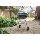 Weber Compact Kettle-houtskoolbarbecue Ø 57cm Zwart