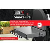 Weber Roestvrijstalen opklapbare zijtafel - SmokeFire EX4 en EX6 Roestvrij staal
