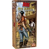 White Goblin Games Bang! Het Dobbelspel: Old Saloon (uitbreiding 1) Uitbreiding, Nederlands, 3 - 8 spelers, 15 minuten, Vanaf 8 jaar
