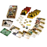 White Goblin Games Bang! Het Dobbelspel: Old Saloon (uitbreiding 1) Uitbreiding, Nederlands, 3 - 8 spelers, 15 minuten, Vanaf 8 jaar