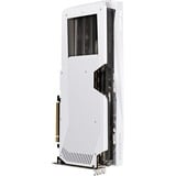 XFX Radeon RX 9070 XT Quicksilver grafische kaart Wit, RDNA4, GDDR6, 3x DisplayPort, 1x HDMI 2.1