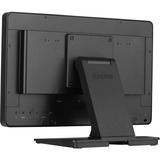 iiyama ProLite T1633MSC-B1 15.6" touchscreen monitor Zwart, Touch, HDMI, DisplayPort, Audio, USB