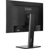iiyama ProLite XUB2793QS-B1 27" Monitor Zwart, WQHD, 75 Hz, 2x HDMI, DisplayPort, Audio, FreeSync