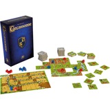 999 Games Carcassonne - 20 Jaar Jubileumeditie Bordspel Nederlands, 2 - 5 spelers, 30 minuten, Vanaf 7 jaar