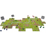 999 Games Carcassonne - 20 Jaar Jubileumeditie Bordspel Nederlands, 2 - 5 spelers, 30 minuten, Vanaf 7 jaar