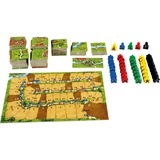 999 Games Carcassonne - 20 Jaar Jubileumeditie Bordspel Nederlands, 2 - 5 spelers, 30 minuten, Vanaf 7 jaar