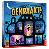 999 Games Gekraakt! Bordspel Nederlands, 2 - 5 spelers, 60 minuten, Vanaf 10 jaar