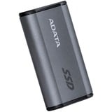 ADATA Elite SE880 2 TB externe SSD Grijs, USB 3.2 Gen2 x2 Type-C (USB 20Gbps)