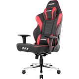 AKRacing Master MAX gamestoel Zwart/rood