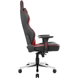 AKRacing Master MAX gamestoel Zwart/rood