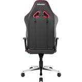 AKRacing Master MAX gamestoel Zwart/rood