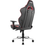 AKRacing Master MAX gamestoel Zwart/rood