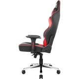 AKRacing Master MAX gamestoel Zwart/rood