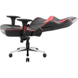 AKRacing Master MAX gamestoel Zwart/rood