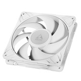 ARCTIC P14 Pro PST RGB case fan Wit, 140 x 140 x 27 mm, PWM