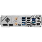ASRock B650 STEEL LEGEND WIFI socket AM5 moederbord RAID, 2.5 Gb-LAN, Wi-Fi 6E, BT, Sound, ATX