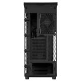 ASUS ProArt PA401 Wood Edition - Tempered Glass Panel midi tower behuizing Zwart | 2x USB-A | 2x USB-C | Tempered Glass