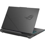 ASUS ROG Strix G16 G614PM-RV224W 16"  gaming laptop Grijs | R9 8940HX | RTX 5060 | 16 GB | 1 TB SSD