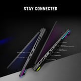 ASUS ROG Strix G16 G614PM-RV224W 16"  gaming laptop Grijs | R9 8940HX | RTX 5060 | 16 GB | 1 TB SSD