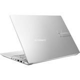 ASUS VivoBook Pro 14 OLED M3401QC-KM051W 14"  laptop Zilver | Ryzen 7 5800H | RTX 3050 | 16 GB | 512 GB SSD