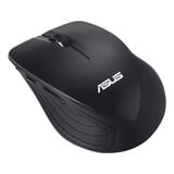 ASUS WT465 draadloze muis Zwart, 1000 - 1600 dpi, 2.4GHz