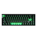 ATK RS6 Air Esports Hall Effect Keyboard Zwart, US lay-out (QWERTY), ATK Ice Blade, 65%, RGB