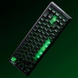ATK RS6 Air Esports Hall Effect Keyboard Zwart, US lay-out (QWERTY), ATK Ice Blade, 65%, RGB