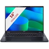 Acer TravelMate P4 16 TMP416-53-TCO-7310 16"  laptop Blauw | Core Ultra 7 155U | Intel Graphics | 32 GB | 1 TB SSD