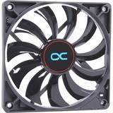 Alphacool Alpha SL-15 PWM Fan 600-1800 120*120*15 case fan Zwart