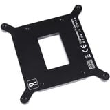 Alphacool Apex Backplate XPX/Eisbaer LGA 1700 inbouwkit Zwart
