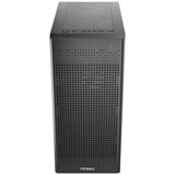 Antec NX500M mini tower behuizing Zwart | 3x USB-A | 1x USB-C | Tempered Glass