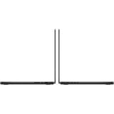 Apple Macbook Pro 2023 16" (MUW63N/A) laptop Zwart | M3 Max 16 Core | 40‑core GPU | 48 GB ram | 1 TB SSD