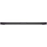 Apple Macbook Pro 2023 16" (MUW63N/A) laptop Zwart | M3 Max 16 Core | 40‑core GPU | 48 GB ram | 1 TB SSD