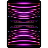 Apple iPad Pro (2022), 11"  tablet Grijs, 4e generatie, 128 GB, Wifi + Cellular, iPadOS