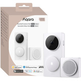 Aqara Slimme Video Deurbel G410 Select Wit, Wifi, Bluetooth, Zigbee, Matter