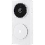 Aqara Slimme Video Deurbel G410 Select Wit, Wifi, Bluetooth, Zigbee, Matter