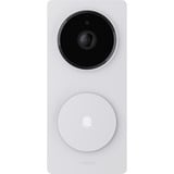 Aqara Slimme Video Deurbel G410 Select Wit, Wifi, Bluetooth, Zigbee, Matter