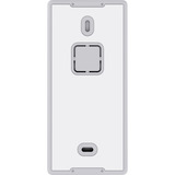 Aqara Slimme Video Deurbel G410 Select Wit, Wifi, Bluetooth, Zigbee, Matter