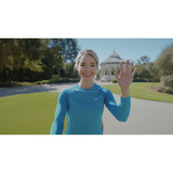 Aqara Slimme Video Deurbel G410 Select Wit, Wifi, Bluetooth, Zigbee, Matter
