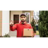 Aqara Slimme Video Deurbel G410 Select Wit, Wifi, Bluetooth, Zigbee, Matter