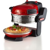 Ariete Dubbele pizzaoven 0927/00 Rood