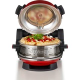 Ariete Dubbele pizzaoven 0927/00 Rood