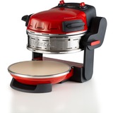 Ariete Dubbele pizzaoven 0927/00 Rood