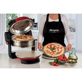 Ariete Dubbele pizzaoven 0927/00 Rood