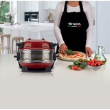 Ariete Dubbele pizzaoven 0927/00 Rood