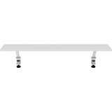 Arozzi Arena Desk Riser Large - White bevestiging Wit