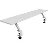 Arozzi Arena Desk Riser Large - White bevestiging Wit